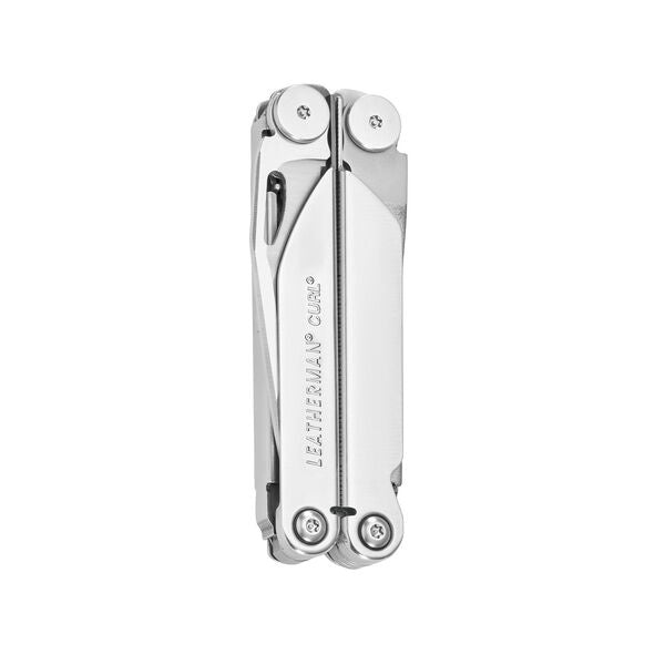 Leatherman CURL - затворен мултитул, компактен дизайн с клипс за носене