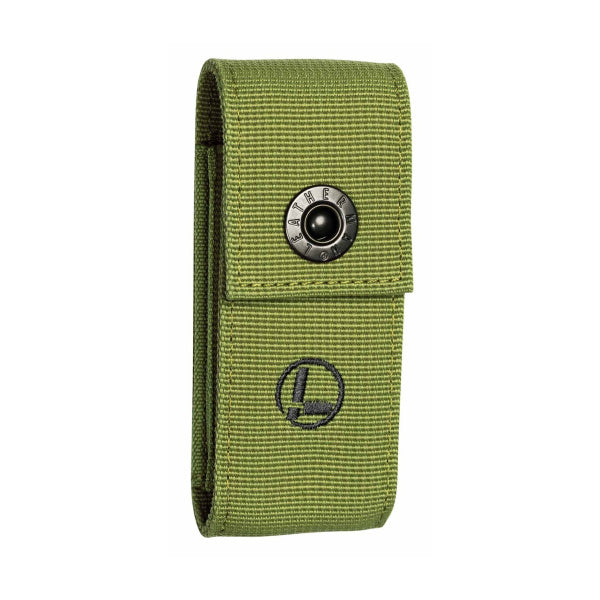 Leatherman REBAR Mossy Slate кания - текстилна кания в зелен цвят за мултитул