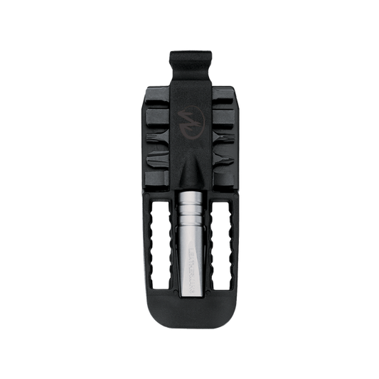 Leatherman Removable Bit Driver - държач за битове с 5 двойни бита за мултитул Leatherman
