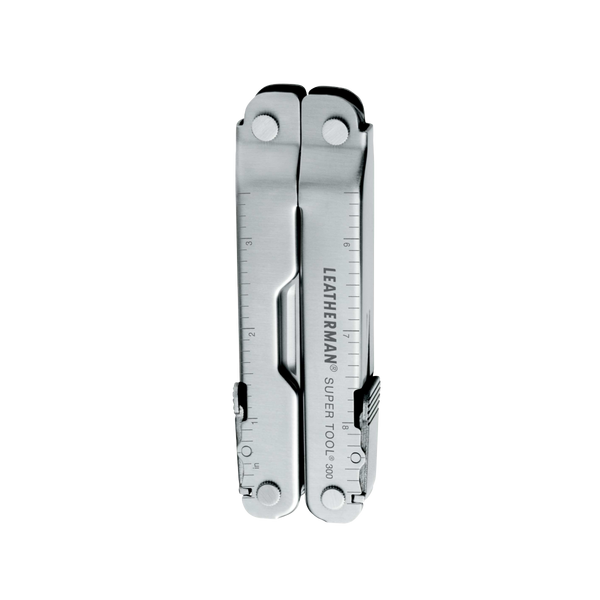 Leatherman Super Tool 300 в затворено състояние - компактен професионален мултитул