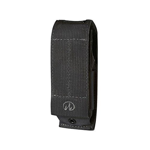 Leatherman USA MOLLE черна кания размер XL за мултитул – фронтален изглед