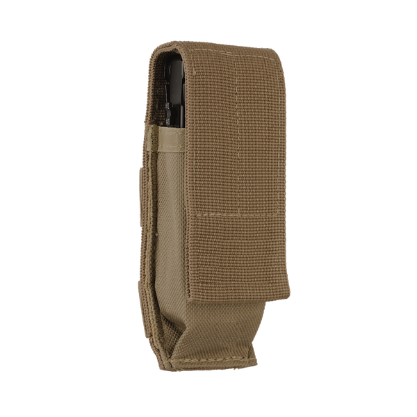 Leatherman USA MOLLE кания бежова L - преден изглед на найлонова кания за мултитул